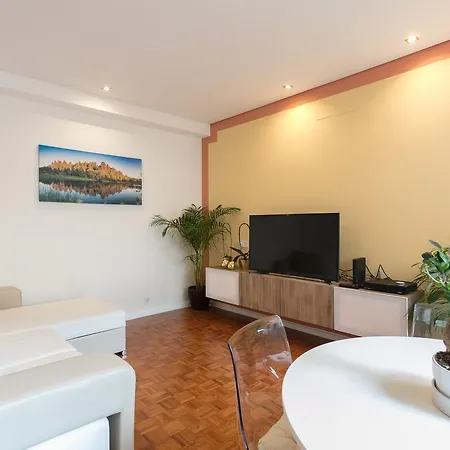 Your - Duque De Palmela Apartment