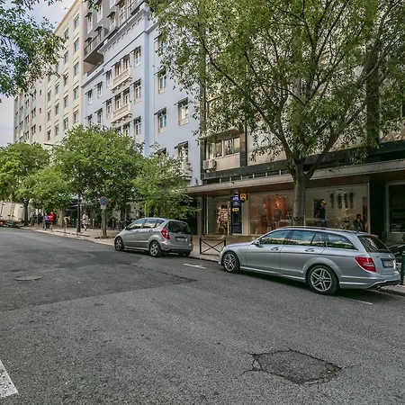 Apartment Your - Duque De Palmela Lissabon