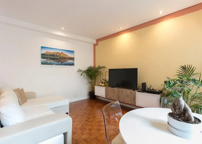 Your - Duque De Palmela Apartment