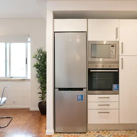 Your - Duque De Palmela Appartamento *